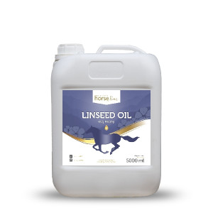 HorseLine Pro Olej lniany Linseed Oil 5000ml