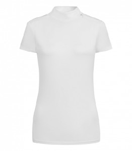 ELT Koszulka konkursowa Hailey white XL/42