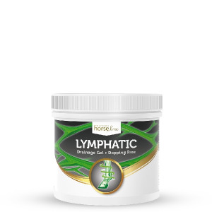 HorseLine Pro Lymphatic DrainageGel 600ml