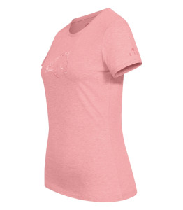 ELT Koszulka T-shirt New Orleans flamingo melange XXS/32