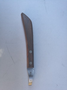 Nowak Center nóż do kopyt podwójny długi