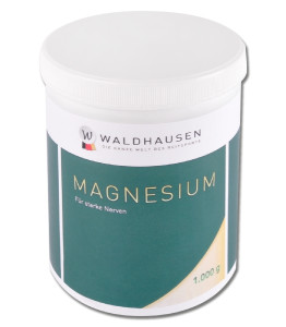 Waldhausen Magnez Forte - dla silnych nerwów 1000g