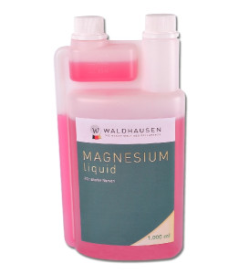 Waldhausen Magnez w płynie Magnesium liquid - dla silnych nerwów 1000ml