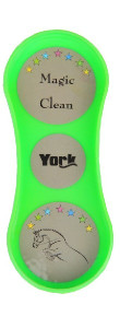 YORK Szczotka York Magic Clean jasnozielona