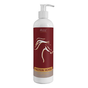 OVER HORSE Szampon proteinowy PROTEIN HORSE 400ml