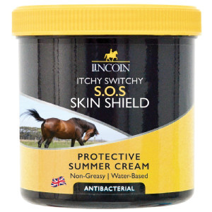 Lincoln Maść ochronna Itchy Switchy S.O.S Skin Shield 550 g