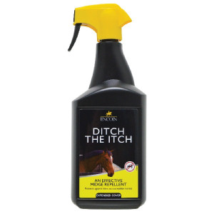 LINCOLN Spray dla konia odstraszający muszki Ditch the Itch