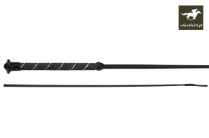 Start Bat dresażowy Olympic Crystal czarny 120cm