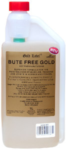 YORK Bute Free Gold Gold Label preparat z kurkumą 1L