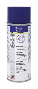KERBL AGROCHEMICA BLUE SPRAY Spray dezynfekcyjny dla konia 400ml