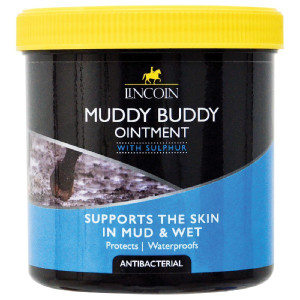 Lincoln Maść na grudę Muddy Buddy Ointment 500g