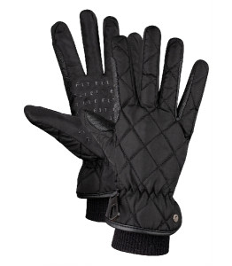 ELT Rękawiczki zimowe Diamond Winter czarne XL