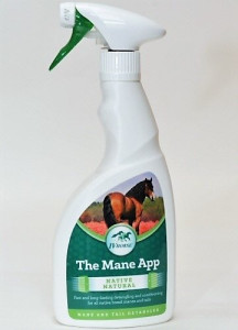 IV HORSE The Mane App Odżywka Native Natural 500ml