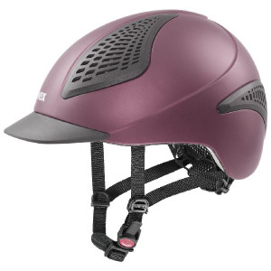 UVEX Kask Exxential II ruby M-L (57-59cm)