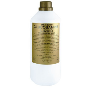 YORK Glucosamine Liquid Gold Label prep wzmac stawy 1l