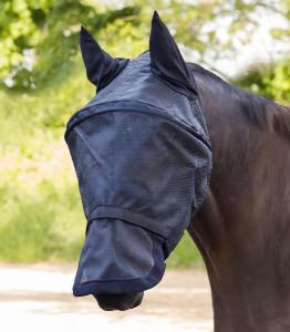 Waldhausen Maska przeciw owadom Space Premium pony
