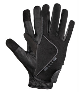 ELT Rękawiczki zimowe męskie Maxim black XL