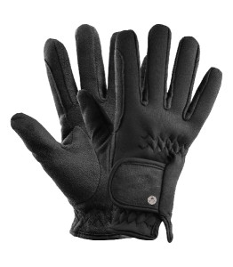 ELT Rękawiczki zimowe North Cape black XS