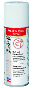 KERBL Hoof & Claw Spray do kopyt 200 ml