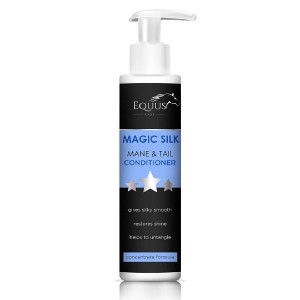 EQUUS Care Odżywka do grzywy i ogona Magic Silk Concentrate 150ml