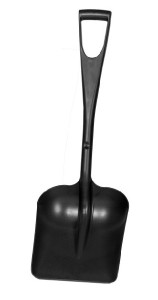 V-Plast Łopata kompozytowa czarna 113 cm