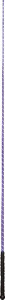 YORK Bat Fluo dresażowy fioletowy 110cm