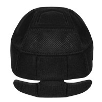 FAIR PLAY Wkład do kasku QUANTINUM 2.0 czarny