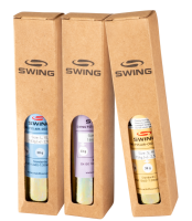 SWING Wymienny wkład nabój do kamizelki powietrznej P25 Air