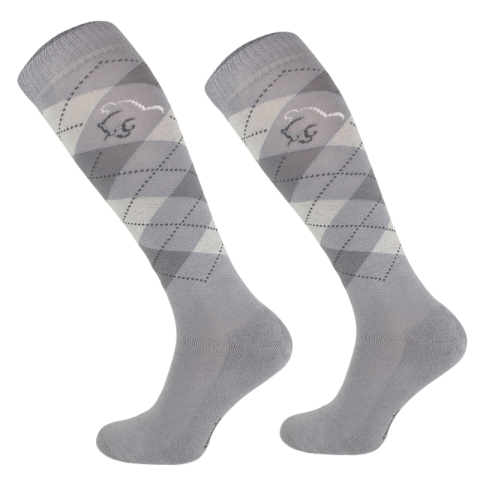 COMODO Podkolanówki Karo #41