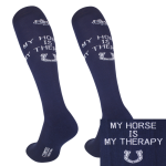 COMODO Podkolanówki jeździeckie My horse is my therapy