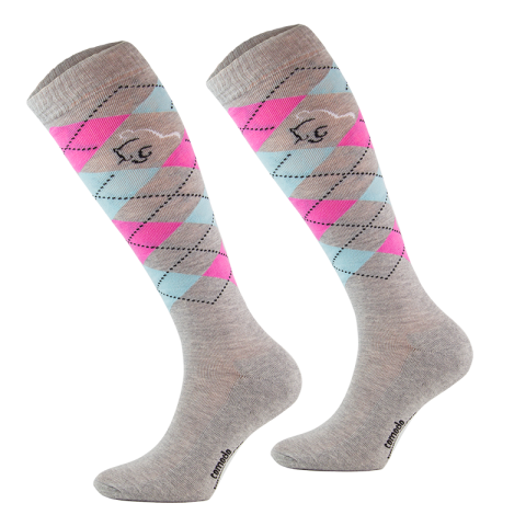 COMODO Podkolanówki Karo #33