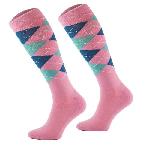 COMODO Podkolanówki Karo #36