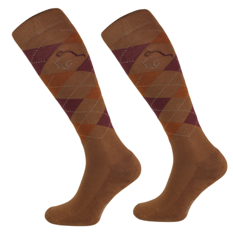 COMODO Podkolanówki Karo #45