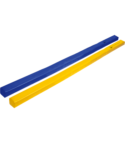 WALDHAUSEN Drągi treningowe piankowe zestaw 2 sztuk