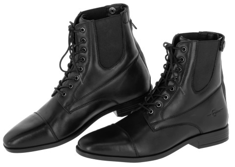 Covalliero Sztyblety wiązane Premium S/S 2026 czarne