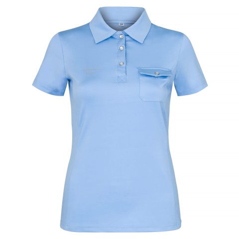 EQUESTRIAN QUEEN Koszulka polo Kimberly 26SS