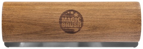 MAGIC BRUSH Szczotka do wyczesywania Fellboy 13cm