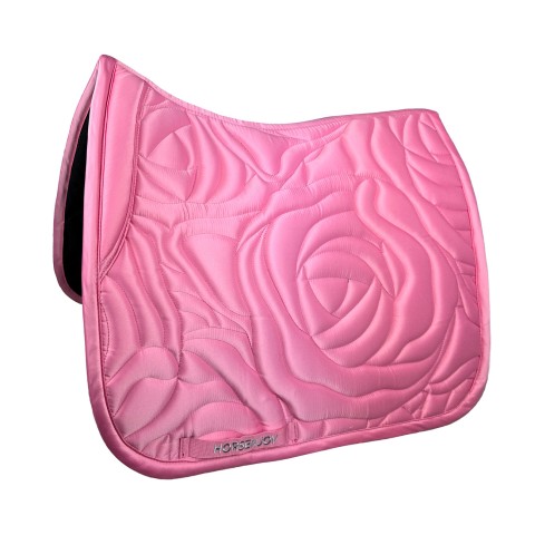 Horsenjoy Czaprak ujeżdżeniowy Mystic Rose 