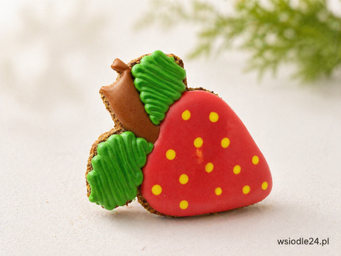 KONIECZYNA Ciastko Truskawka