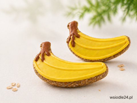 KONIECZYNA Ciastko Banan