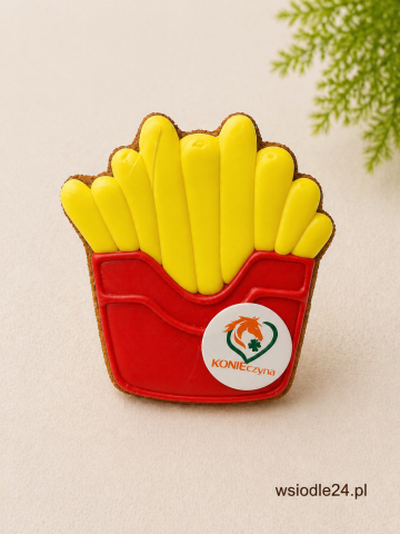 KONIECZYNA Ciastko Frytki