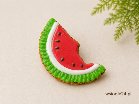 KONIECZYNA Ciastko Arbuz