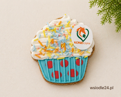 KONIECZYNA Ciastko Babeczka