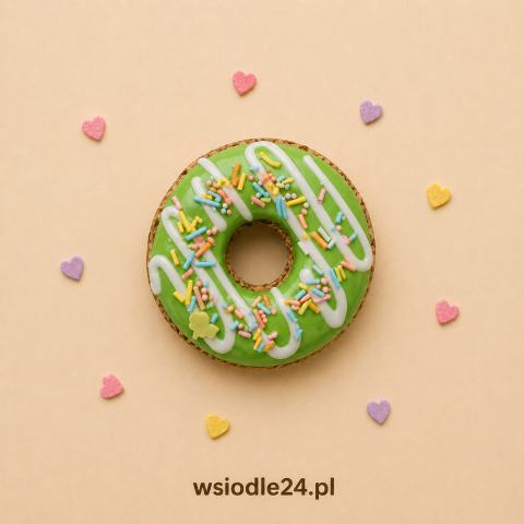 KONIECZYNA Ciastko Donut