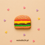 KONIECZYNA Ciastko Hamburger