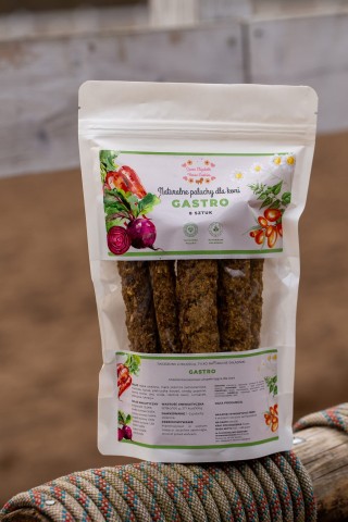 Queen Elizabeth Horse Cookies Paluchy Gastro 8szt