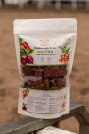 Queen Elizabeth Horse Cookies Naturalne smaczki dla koni Gastro zioła marchew i burak 600g