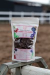 Queen Elizabeth Horse Cookies Naturalne smaczki dla koni Berry Delights owoce leśne 600g