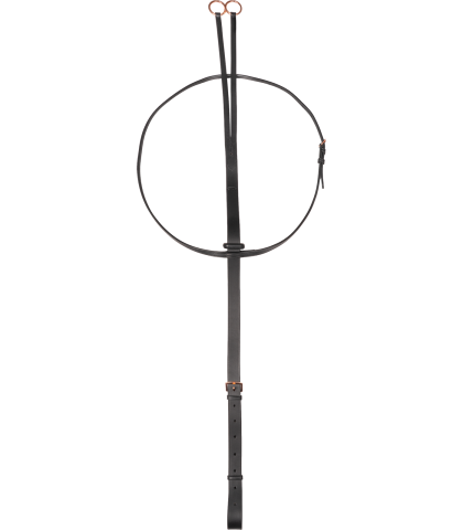 WALDHAUSEN Wytok skórzany rosegold
