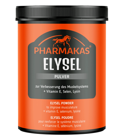 Pharmakas suplement wspierający mięśnie i kondycję Elysel 1kg